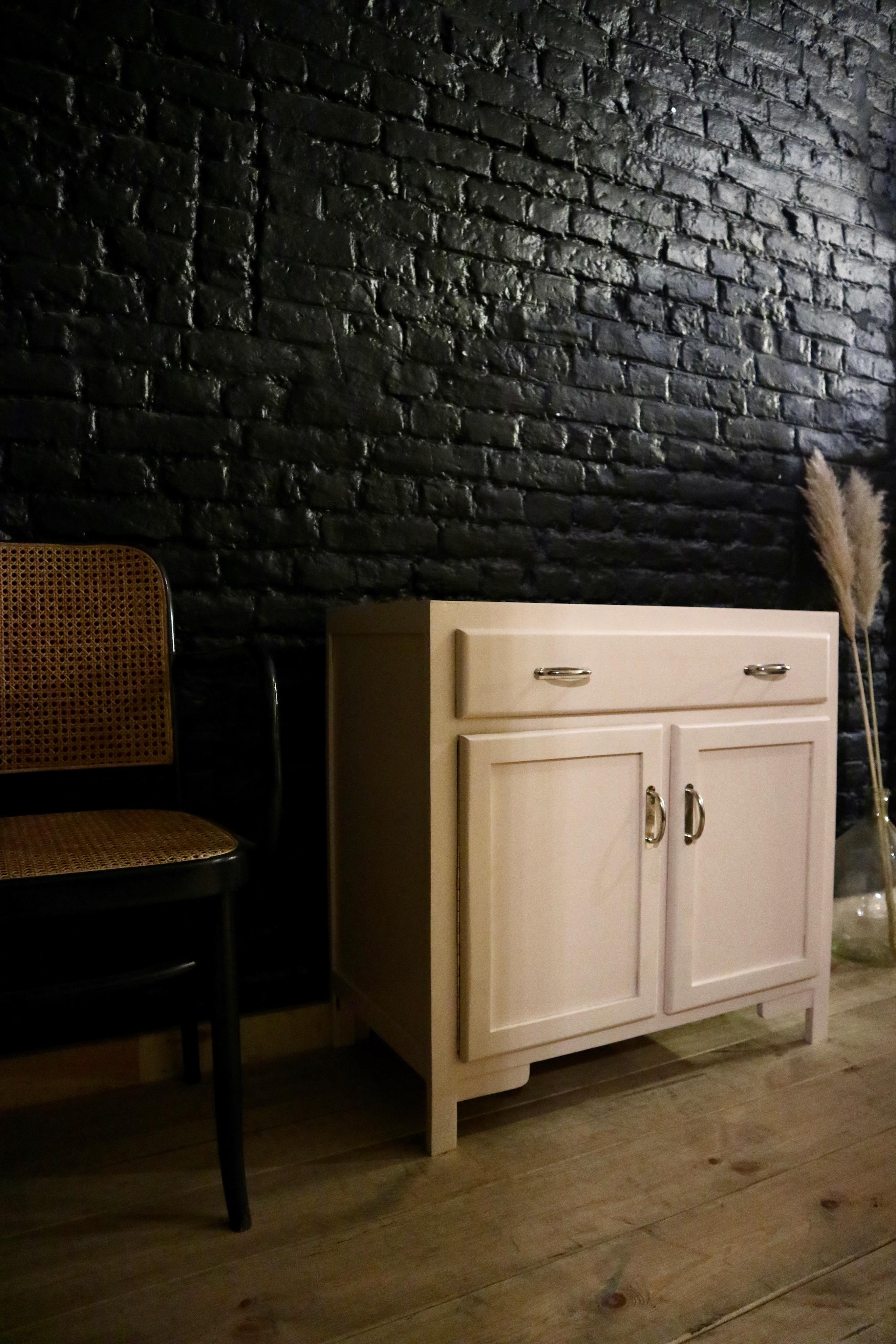 Cubex-type Parisian buffet