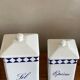 Series 3 boxes in earthenware with spice salt, coffee, spices