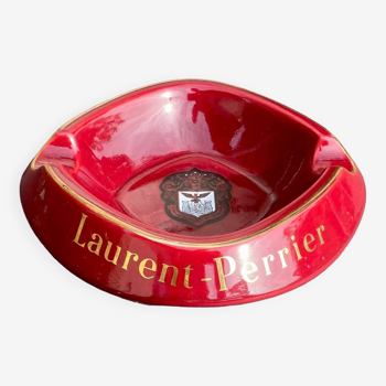 Cendrier  « Laurent Perrier »