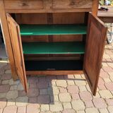 Vintage Parisian sideboard