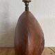 1960s ceramic lamp base