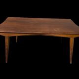 Scandinavian teak table 50'S