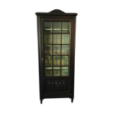 BHV - Old glass cabinet