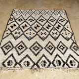 Vintage Marmoucha Berber rug