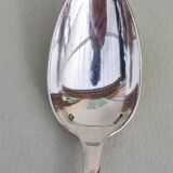 Silverplated teaspoons
