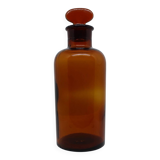 Large apothecary bottle