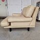 Salon vintage canapé et deux fauteuils