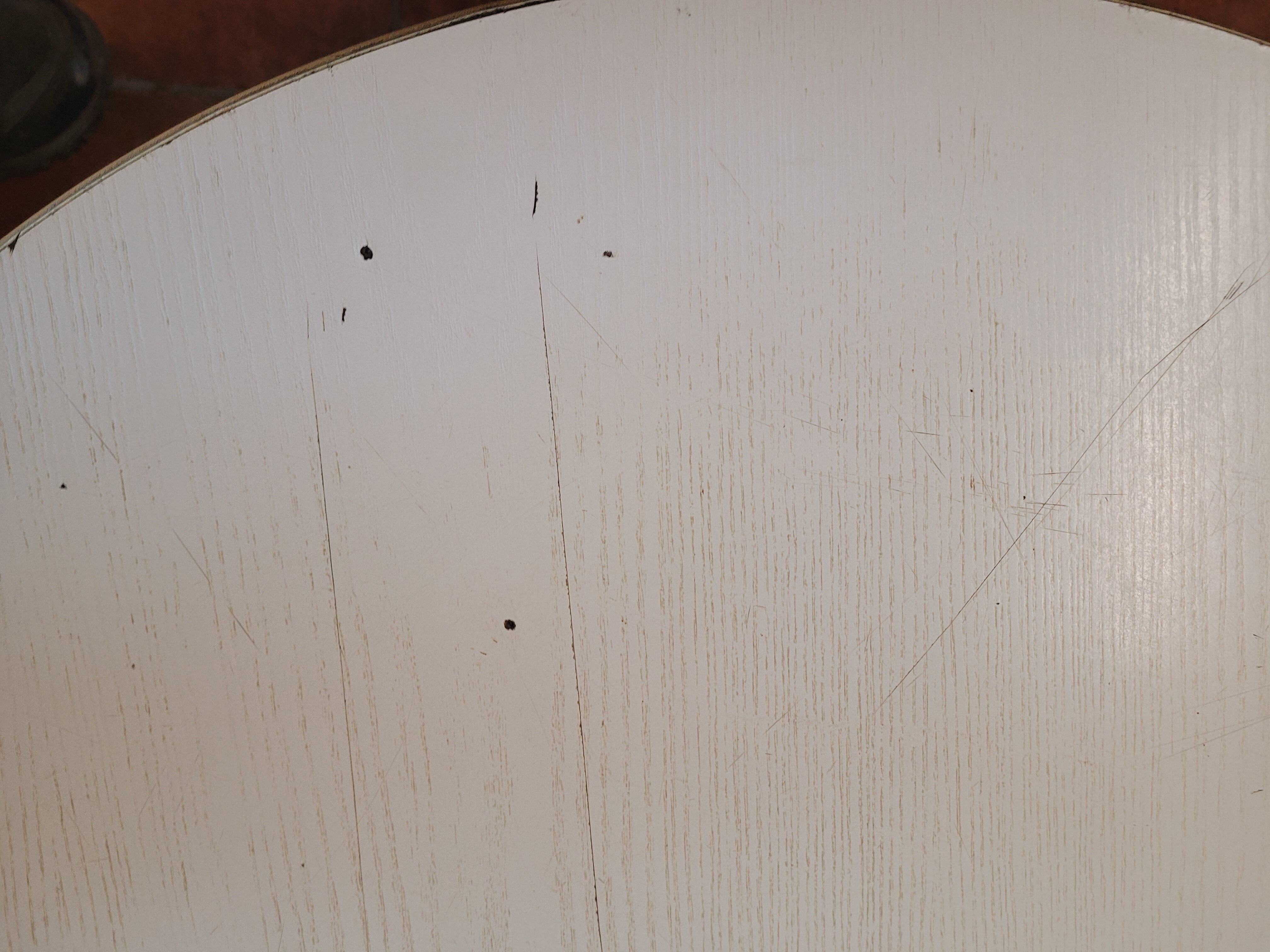 Tulip foot coffee table