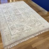 Turkish Handmade Faded Rug
