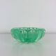 Ashtray/trinket dish by Pierre D'Avesn, Art Deco, signed.