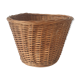 Panier en rotin ancien