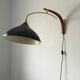 Scandinavian wall light Svend Aage Holm Sørensen 60s
