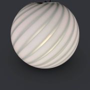 Lampadario sospensione Murano