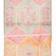 Tapis de couloir vintage turc, 90 x 319 cm