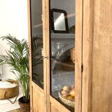 Parisian display cabinet