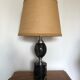 Marble lamp from the 1970s