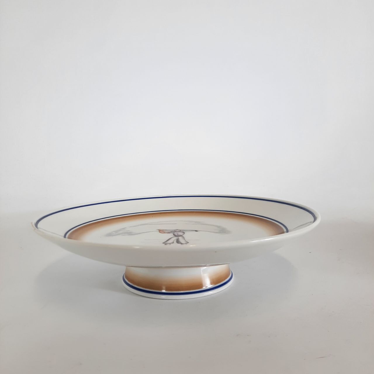 Backsplash, Gio Ponti, Richard Ginori, sport series