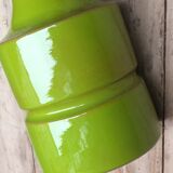 Italian ceramic decanter