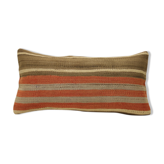 30x60 cm kilim cushion,vintage cushion cover