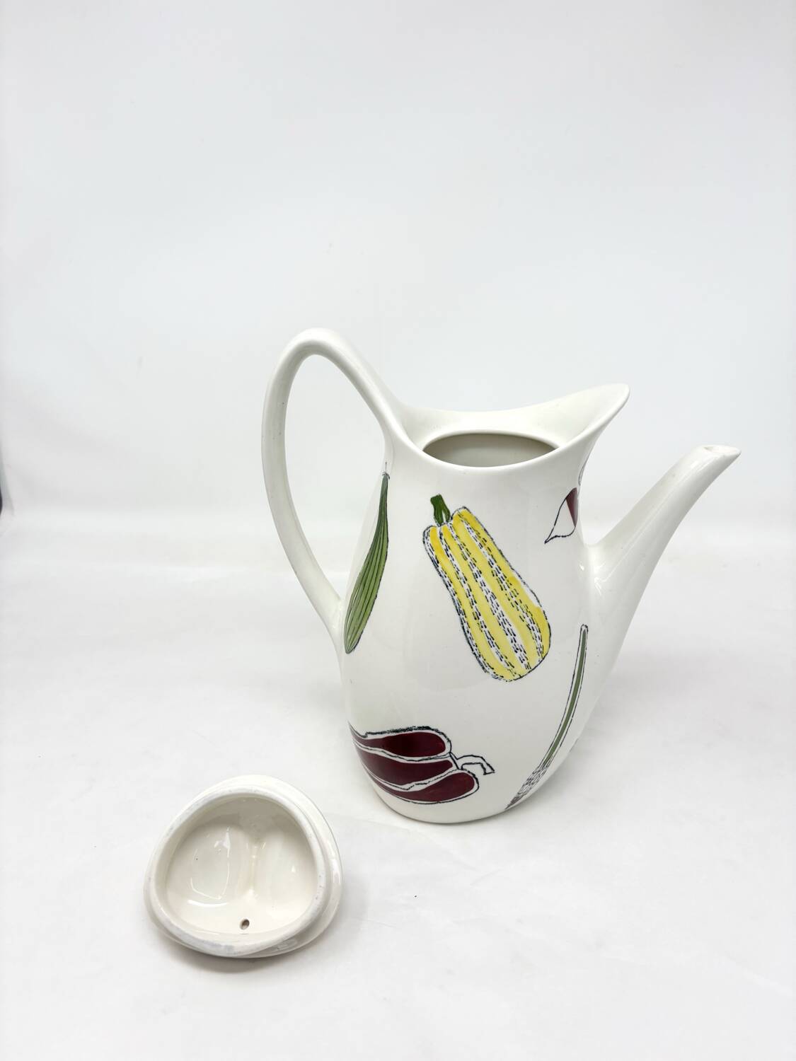 Terence Conran Coffee Pot for Staffordshire Midwinter