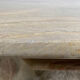 Table basse marbre onyx