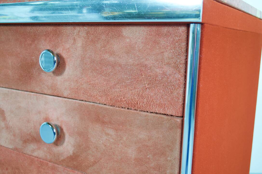 Sideboard by guido faleschini 70s mariani italia publisher