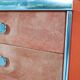 Sideboard by guido faleschini 70s mariani italia publisher