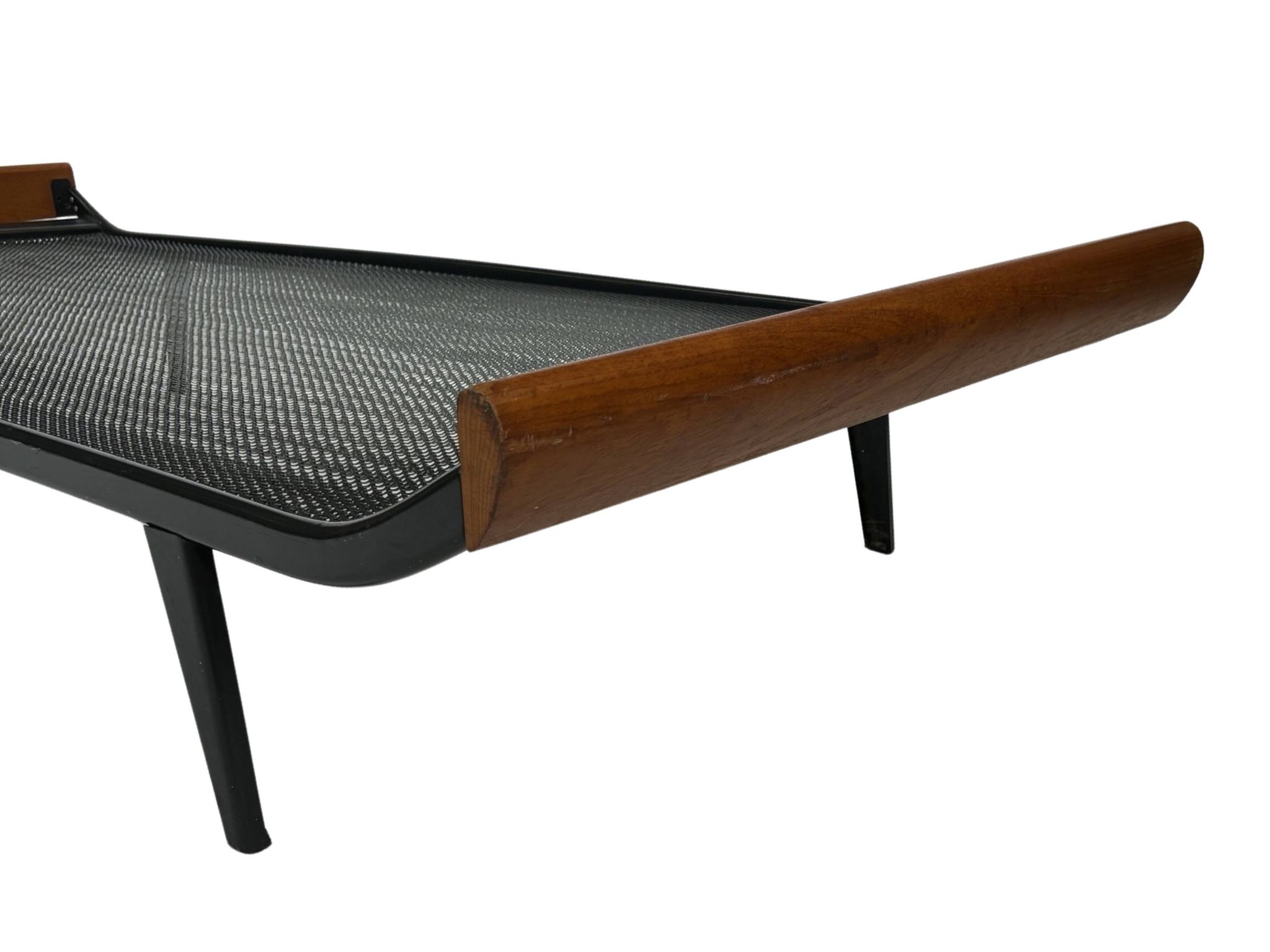 Vintage Day bed Auping Cleopatra design by Dick Cordemeyer 60's