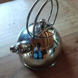 Demeyere 2.5 L whistling kettle.