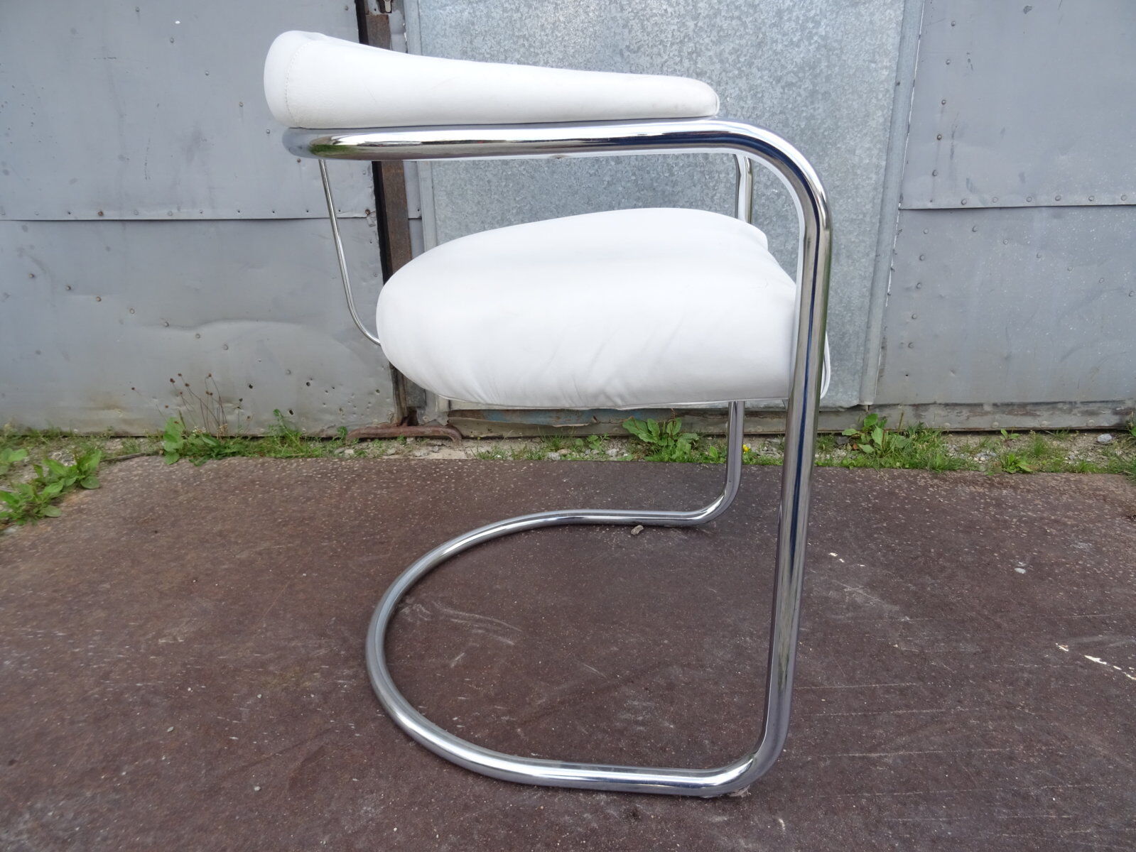 Anton Lorenz armchair