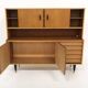 Scandinavian teak sideboard "Korsör", Möbel-Ikea, Sweden, 1960