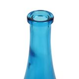 Carafe bleu cobalt vintage 0,5L Verre fabriqué en Belgique