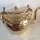Napoleon III period gilded copper kettle