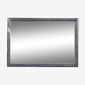 Old Art Deco mirror 34x48cm