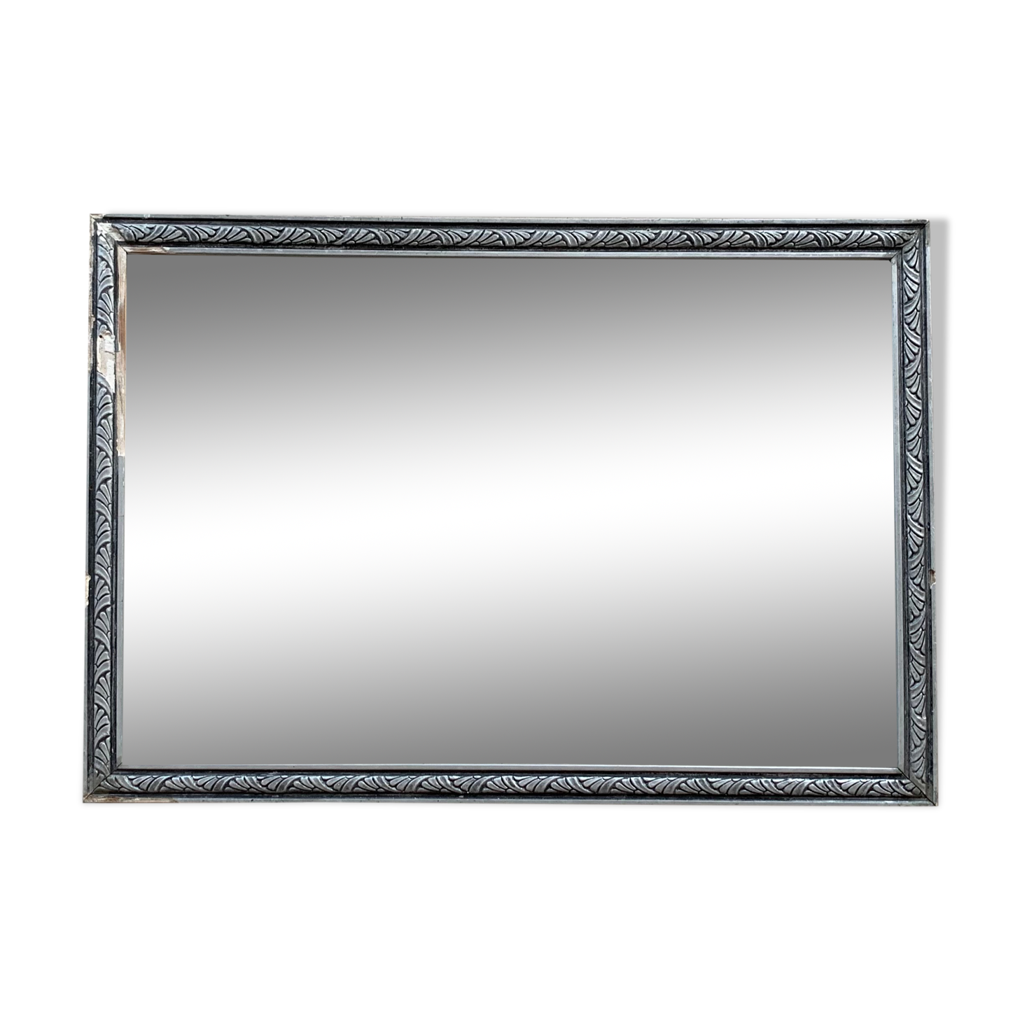 Art Deco Mirror 34x53cm Selency