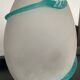 Vase « Scavo » pâte de verre Murano