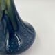 Art deco soliflore in Thulin earthenware