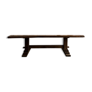 Grande table de ferme