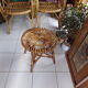 Bamboo stool