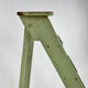 Original vintage brocante ladder, france, 1960s