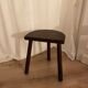 Vintage tripod stool