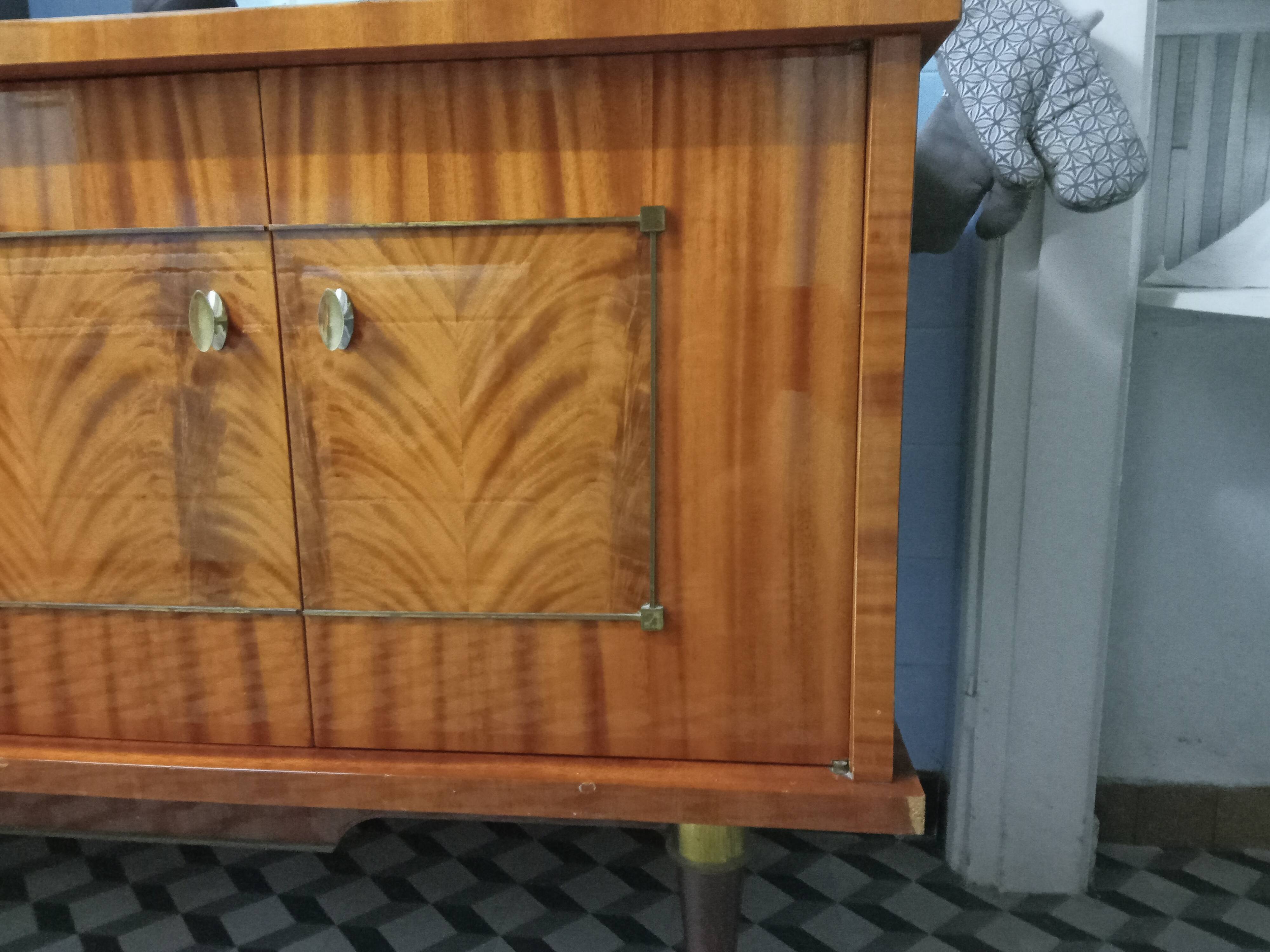 Buffet en formica