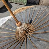 Asian vintage umbrella