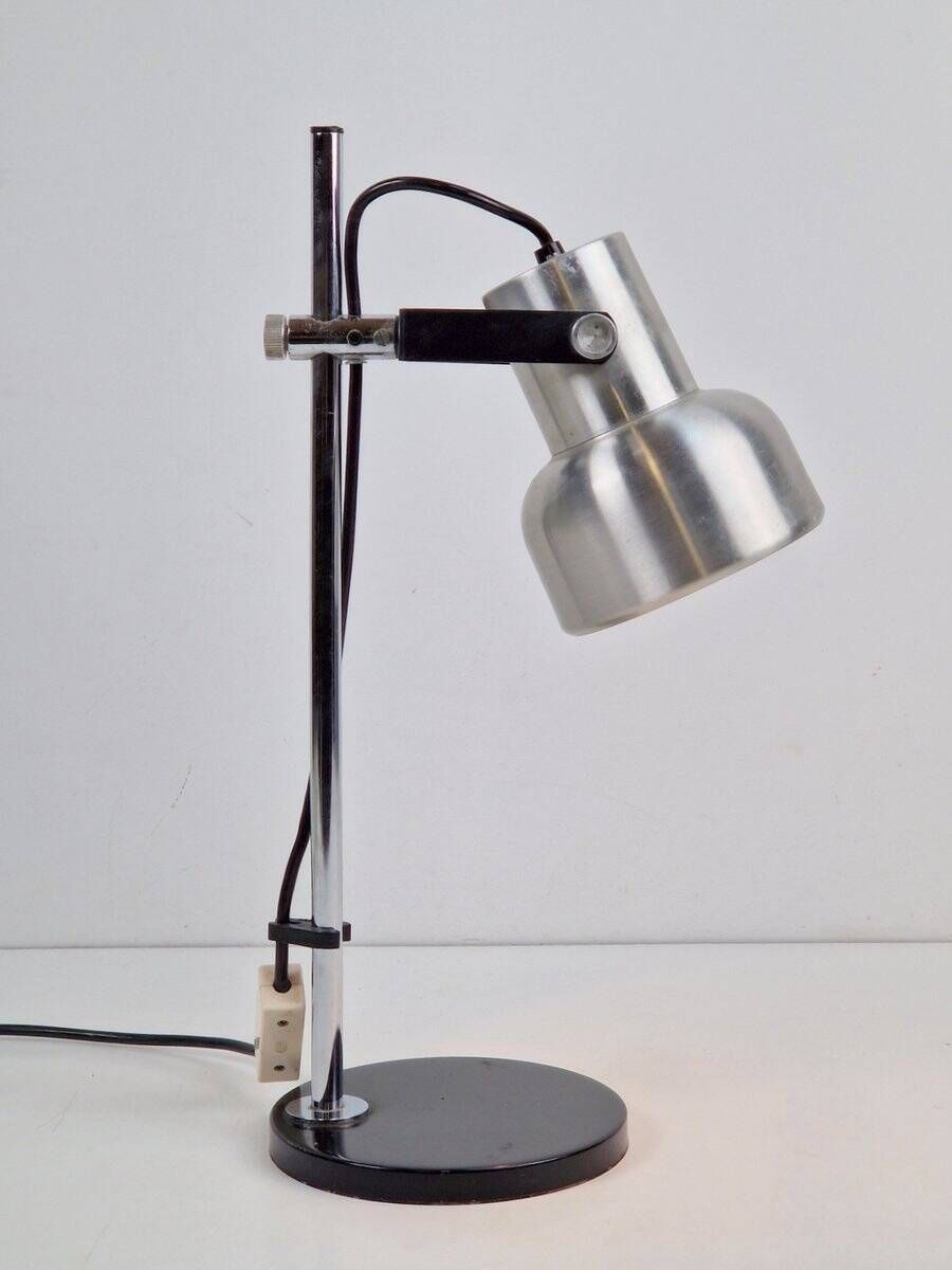 Vintage Desk Lamp by Hoogervorst for Anvia, 1960s