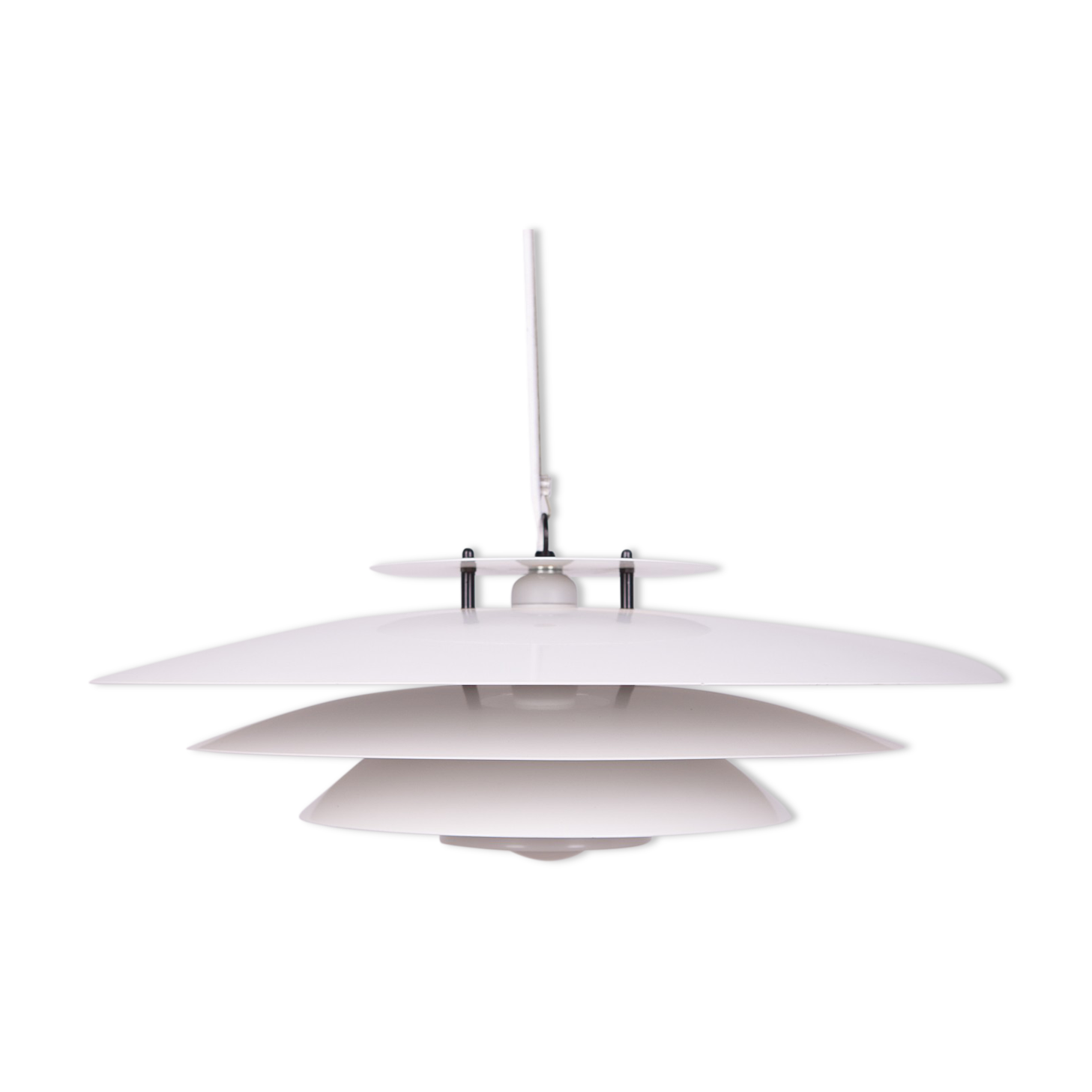 Danish pendant lamp by Jurgen Buchwald for Nordlux, 1970s
