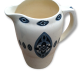 Pichet en faience