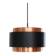 Copper Jo Hammerborg Saturn pendant lamp by Fog and Morup