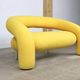 Sculptural Tube Sofa, Anna & Carlo Bartoli For Rossi Di Albizzate, Italy 1990s
