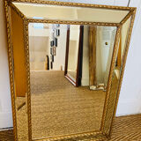 Miroir à pareclose biseauté