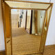 Miroir à pareclose biseauté